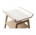 Table à langer et matelas LINEA Naturel