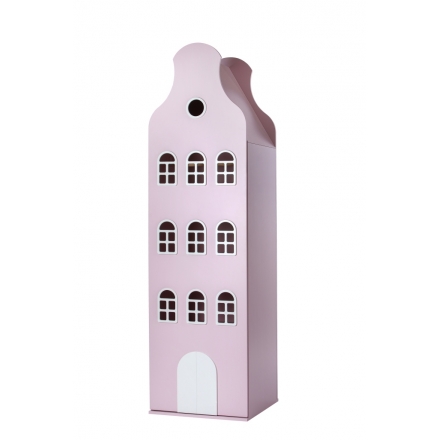 Armoire Amsterdam Cloche - Rose
