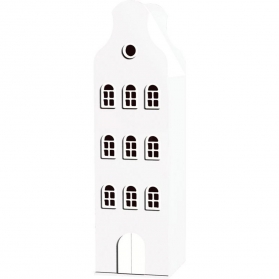 Armoire Amsterdam Cloche - Blanc