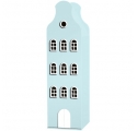 Armoire Amsterdam Cloche - Bleu pastel