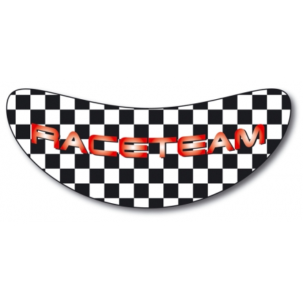 Formule 1 ~Set de 8 cartes d'invitation Visières~