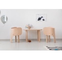 Table Eléphant en bois de hêtre par Marc Venot