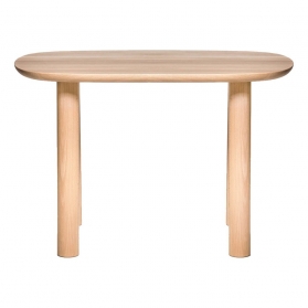 Table Eléphant en bois de hêtre par Marc Venot