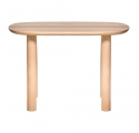 Table Eléphant en bois de hêtre par Marc Venot