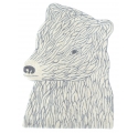 Tapis Ours - Design by Joachim Jirou-Najou