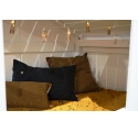 Lit Cabane superposé avec Toboggan Mathy By Bols 90x190 cm - Blanc