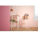 Seat Cushion for High Chair TIBU - Le Petit Lucas du Tertre Hibiscus cushions