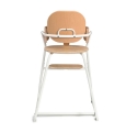 Tibu Toddler High Chair - Gentle White