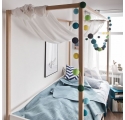 Lit enfant évolutif Spot 70 x 140 cm