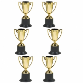 Formula 1 ~Pack of 6 award trophies~