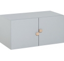 Package with Bookcase and Dresser VOX
