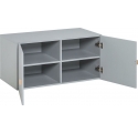 Package with Bookcase and Dresser VOX