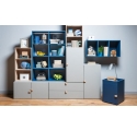 Package with Bookcase and Dresser VOX