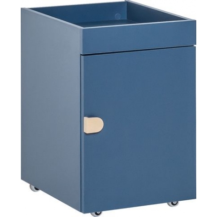Blue Container for Desk 140 cm by VOX