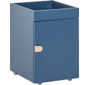 Blue Container for Desk 140 cm by VOX