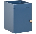 Blue Container for Desk 140 cm by VOX