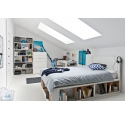 Chest of drawers white - 4 YOU by vox