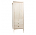 Armoire Gustavienne - Bouleau Naturel