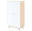 Armoire MERLIN Bouleau