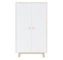 Armoire MERLIN Bouleau