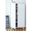 Armoire MERLIN Bouleau