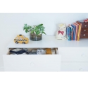Merlin 6-drawer chest of drawers - Birch