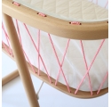 Cradle - Kumi by Charlie Crane - Pink