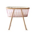 Cradle - Kumi by Charlie Crane - Pink