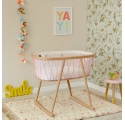 Cradle - Kumi by Charlie Crane - Pink