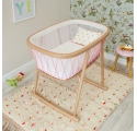 Cradle - Kumi by Charlie Crane - Pink