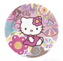 Hello Kitty ~Set de 10 assiettes~