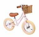 Go First Push Bike 12" by Banwood - Pink