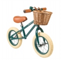 Draisienne First Go BANWOOD - Vert
