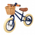 Go First Push Bike 12" by Banwood - Blue Navy