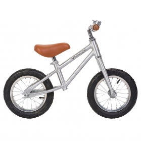 Draisienne First Go BANWOOD - Chromé