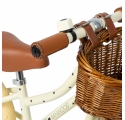 Go First Push Bike 12" BONTON X BANWOOD - Cream