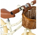 Go First Push Bike 12" BONTON X BANWOOD - Cream
