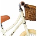 Go First Push Bike 12" BONTON X BANWOOD - Cream