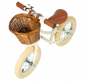 Go First Push Bike 12" BONTON X BANWOOD - Cream