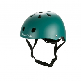Casque de vélo BANWOOD - Vert