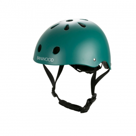 Casque de vélo BANWOOD - Vert