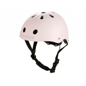 Casque de vélo BANWOOD - Rose