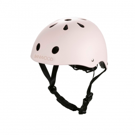 Casque de vélo BANWOOD - Rose