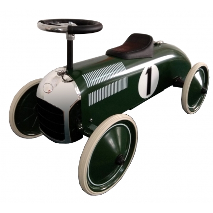 Toys ~Protocol Retro Speedster Green