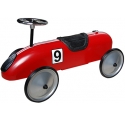 Toys ~Protocol Classic Red Metal Racer~