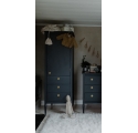Wardrobe GUSTAVIENNE - Deep green