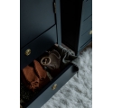 Wardrobe GUSTAVIENNE - Deep green
