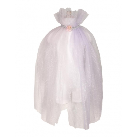 Princess ~Light Pink Unicorn Mesh Cape~