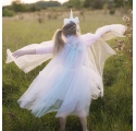 Princess ~Light Pink Unicorn Mesh Cape~