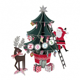 Noël ~Centre de table - Jouet~